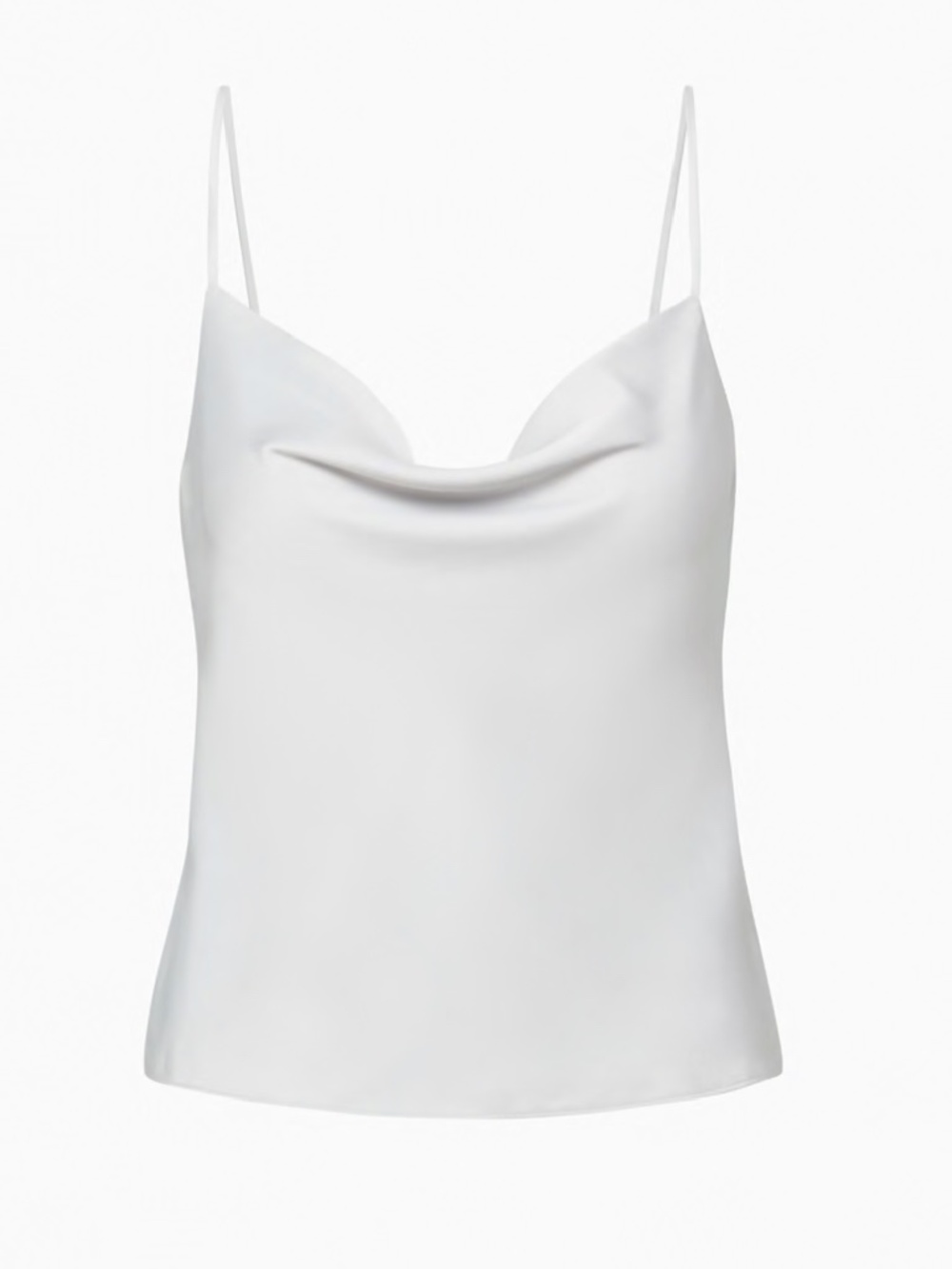 Aritzia Babaton - Cowlneck Camisole